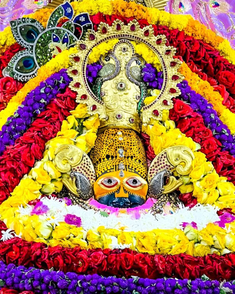 khatu shyam baba hd wallpaper